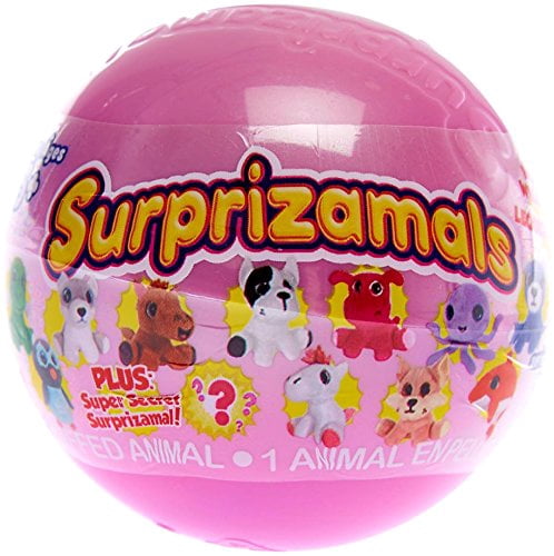 SURPRIZAMALS S3