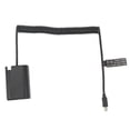 thumbnail image 4 of DMWDC DC Coupler DMWBL Dummy Battery,DMW DCC17 DC Coupler DMWDC Dummy Battery DMWBL Dummy Battery Smart Functionality, 4 of 12