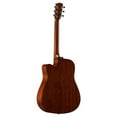 thumbnail image 2 of Alvarez AD66CESHB Dreadnought Acoustic-Electric Guitar Shadow Burst, 2 of 6