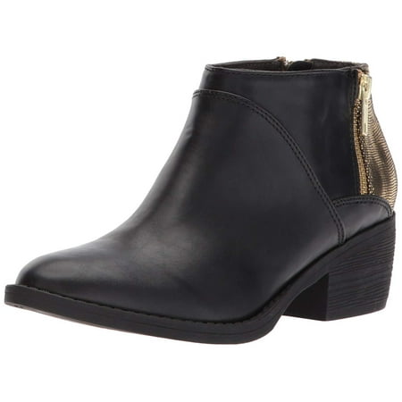 bc footwear union contrast material booties