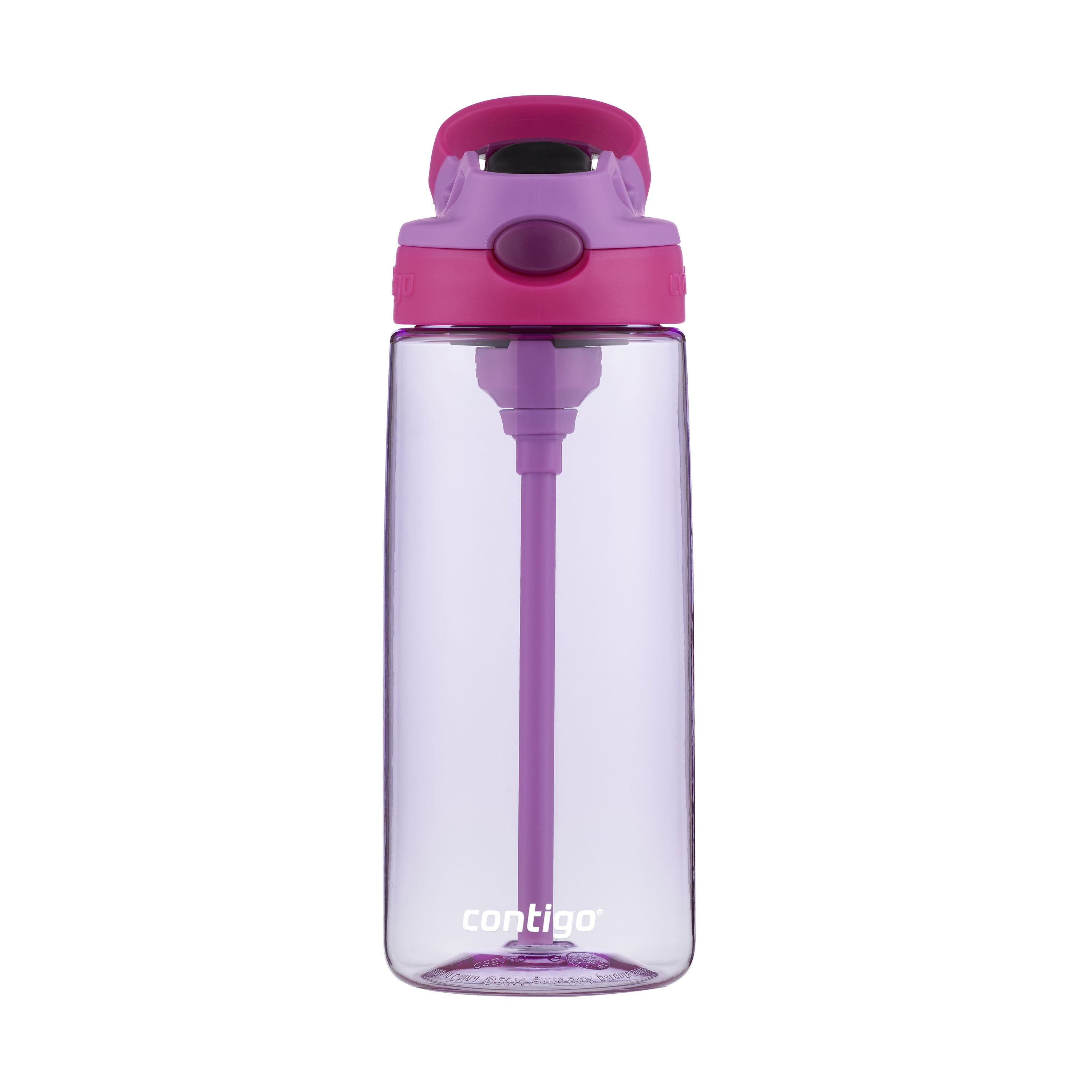 12oz Kid's Bottle with Straw Lid - California Sea Otter