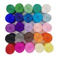 thumbnail image 3 of Toystoory Serpentinas de papel crepé, guirnalda larga plisada, suministros para arreglos de fiesta de Color Pastel, cinta para decoración de Decoración del hogar Verde claro, 3 of 6