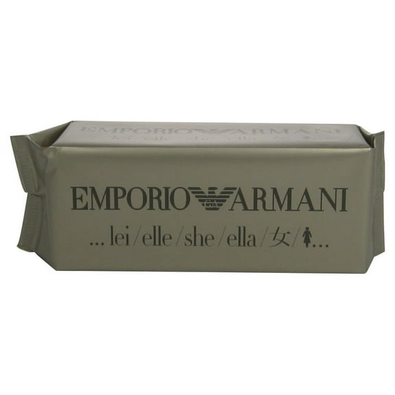 Emporio Armani Eau De Parfum Spray 3.4 Oz / 100 Ml