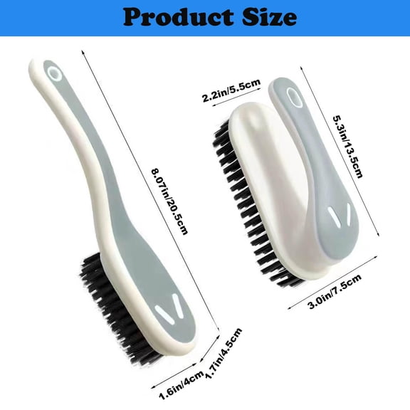 Stain Remover Brush Laundry Brush Household Cleaning Brushes