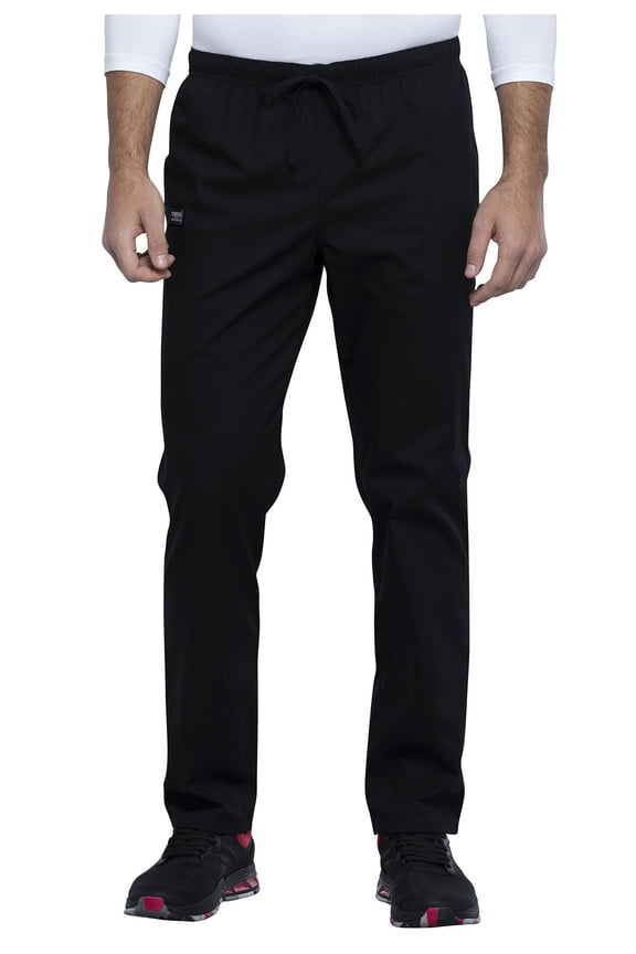 Workwear Professionals Men & Women's Scrubs Pant Pocketless Drawstring WW125
