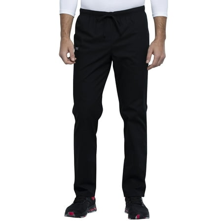 

Cherokee Workwear Professionals Men & Women s Scrubs Pant Pocketless Drawstring WW125