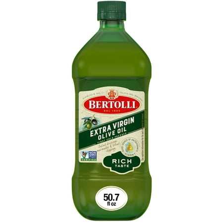 Bertolli Extra Virgin Olive Oil, Rich Taste, 50.7 fl oz