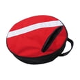 thumbnail image 2 of Bolsa de viaje de malla, bolsa de buceo, ligera, multiusos, con cremallera, bolsa para equipo de buceo, bolsa de buceo para equipo de snorkel deportiv, 2 of 8