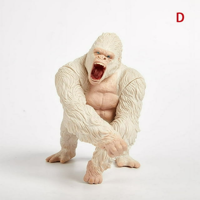 King Kong Action Figure Figurine Figure Collection Action Figure Model Toy Gift
