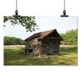 thumbnail image 2 of Print: Old Shed Stands In A Field In Rural Alabama, 2010, 2 of 4