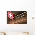 thumbnail image 1 of Cow Bells Wall Mural Decal by Wallmonkeys Vinyl Peel and Stick Graphic (18 in W x 12 in H), 1 of 4