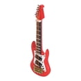thumbnail image 4 of Imán de nevera de guitarra eléctrica imán de nevera en forma de guitarra para dibujo de niños pizarra magnética foto mapa imanes de oficina ANGGREK  Otros, 4 of 8