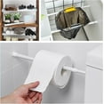 thumbnail image 3 of Tension Rod Tension Rods for Windows No Drilling Rustproof Spring Adjustable Tension Curtain Rod for Doors Windows Wardrobe Bars Drying Support Rods ( - ), 3 of 7