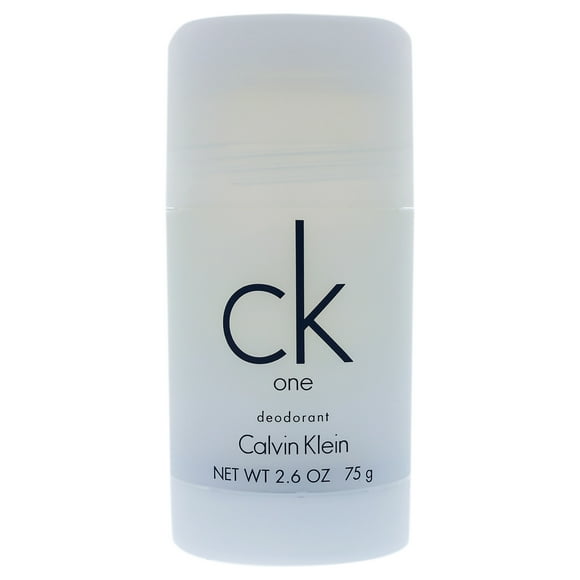 Desodorante en barra Calvin Klein CK One 2.6oz Unisex