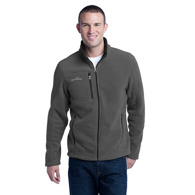 Eddie Bauer® - Chaqueta polar con cremallera completa. EB200 eddie bauer EB200