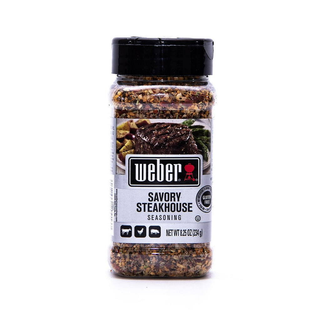 er Savory Steakhouse Seasoning (8.25 oz.)