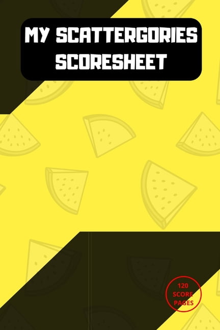 scattergories list 9 answers scattergories list 9 answers
