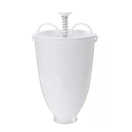 

1PC Plastic Donut Maker Dispenser Lightweight Doughnut Maker Fry Donut Doughnut Mould