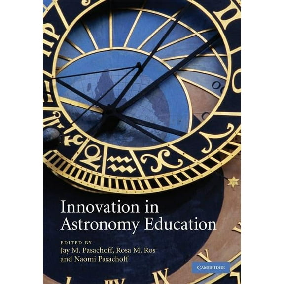 Innovation in Astronomy Education, (Hardcover)