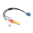 thumbnail image 4 of Cable Car  Adapter VTR Cable 6 Pin Blue A/V Port Replacement for, 4 of 7