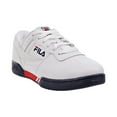 thumbnail image 2 of Mens Fila Original Fitness Shoe Size: 9.5 White - Filanavy - Filared - Thirteen Fashion Sneakers, 2 of 6
