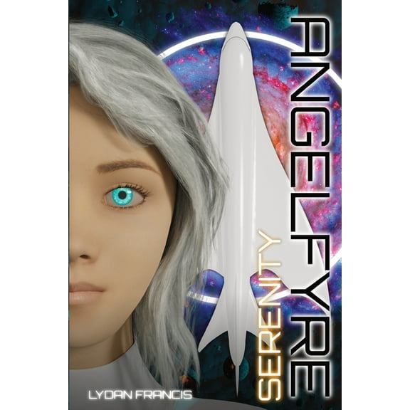 Angelfyre Serenity, (Paperback)