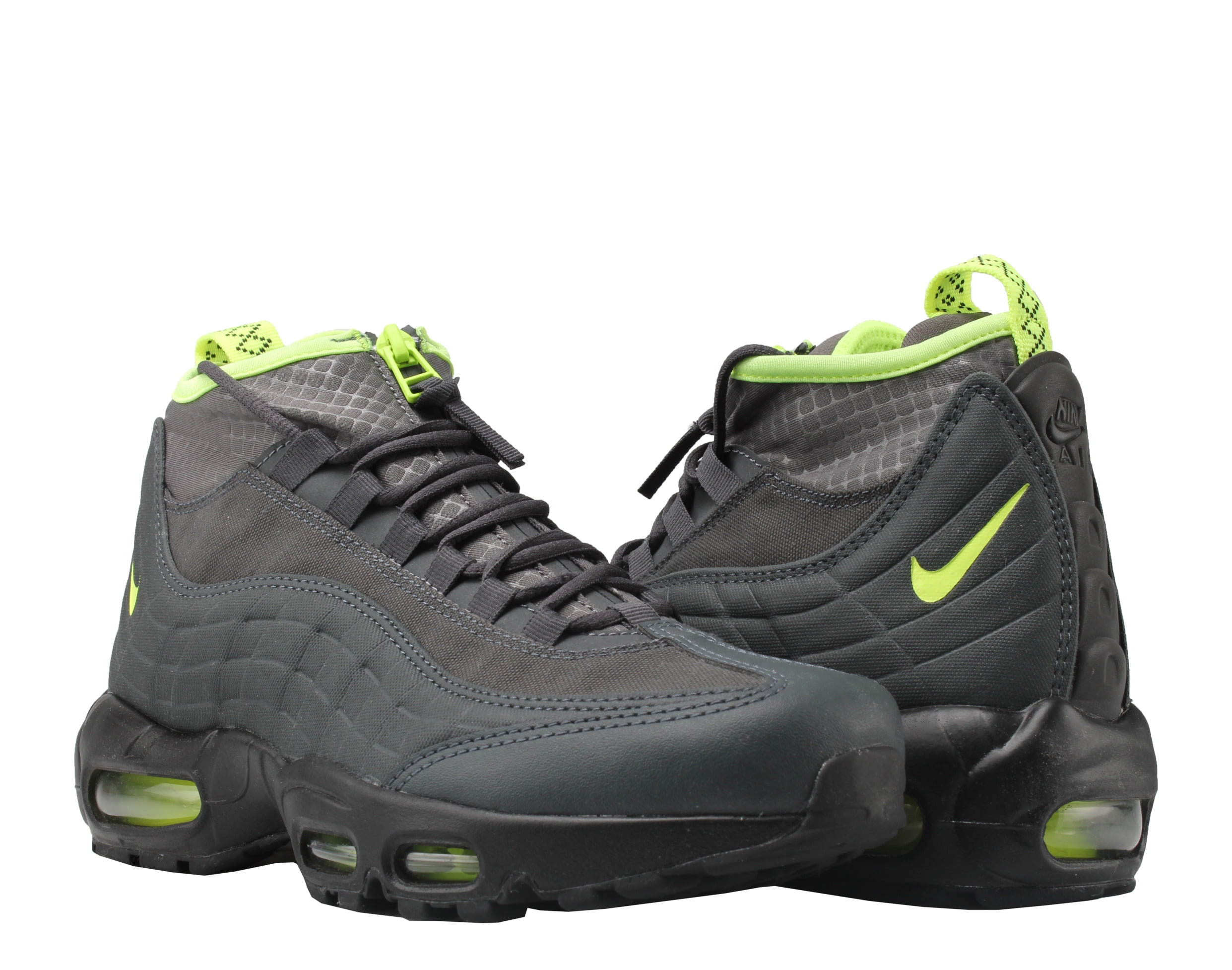 menú Cereza Haz un experimento Nike Air Max 95 SneakerBoot Men's Shoes Size 9 - Walmart.com