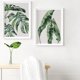 thumbnail image 4 of Pintura sin marco de pared Colgando ilustraciones Cartel extraíble impermeable impermeable Imagen enamorada de decoración para sala de estar Dormitorio 2 piezas sidaley HA010843-00, 4 of 7