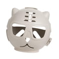 thumbnail image 2 of Cat Cat Cover Bouth Cover Anti Licking cómodos suministros para mascotas multifuncionales White Skaki S, 2 of 8
