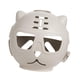 thumbnail image 2 of Bozal para gatos, bozal antimordeduras, accesorios multiusos para gatos, capucha transpirable para gatos. Caqui Blanco S, 2 of 9