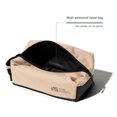 thumbnail image 3 of Bolsa De Almacenamiento Bolsa de almacenamiento de cosméticos Bolsa de aseo portátil Estuche para equipaje al aire libre (Color arena) Sywqhk Para Estrenar, 3 of 9