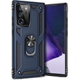 thumbnail image 1 of GREATRULY Ring Kickstand Phone Case for Samsung Galaxy Note 20 Ultra,Heavy Duty Dual Layer Drop Protection Galaxy Note, 1 of 5