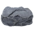 thumbnail image 4 of Pawsdot Stone Key Storage Box with Realistic Texture for Outdoor Garden Key Hiding, 4 of 8