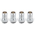 thumbnail image 1 of Copper Silver Tube Connector G1/4 to 3/8 inch Adapter for Computer Water Cooling with Hidden Silicone Gaskets Design, 1 of 9