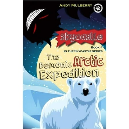 The Demonic Arctic Expedition - eBook