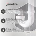 thumbnail image 3 of Sellador impermeable JENOLITE Seller Stop Leak Spray 400 ml, 3 of 9