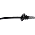 thumbnail image 3 of Parking Brake Cable - Dorman# C94061 Fits select: 1989-1992 MITSUBISHI MIRAGE, 1989-1991 DODGE COLT, 3 of 3