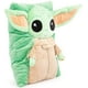 thumbnail image 2 of Almohada Snuggle Jay Franco Star Wars The Mandalorian Grogu, 2 of 5