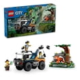 thumbnail image 1 of Set LEGO City Exploradores de la Jungla: Camión Todoterreno 60426, 1 of 4