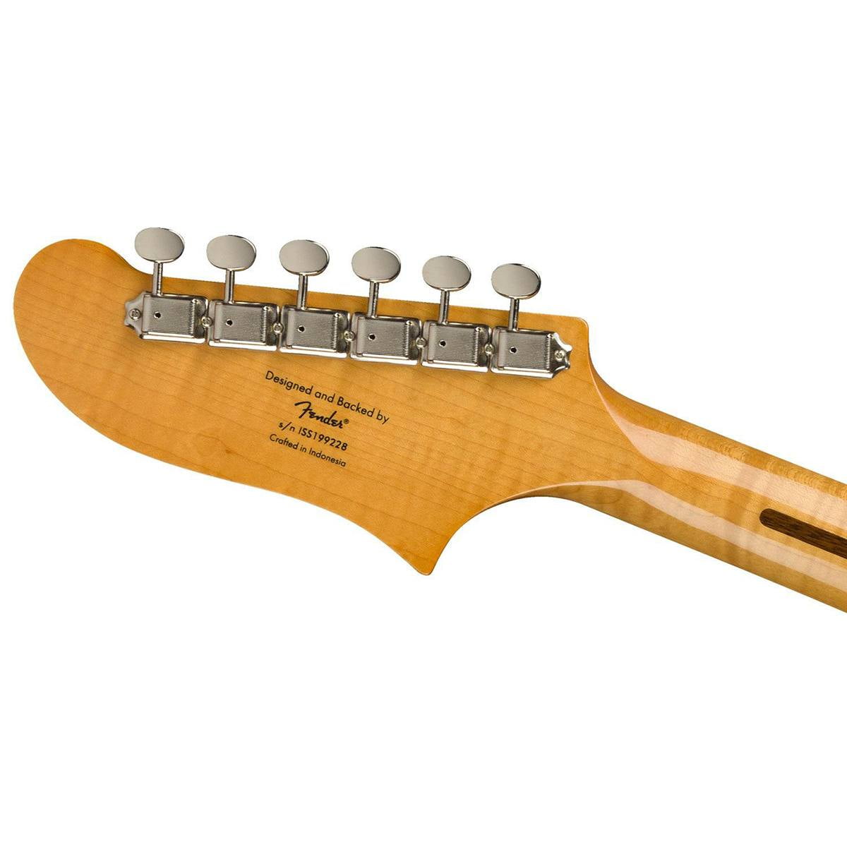 Used Squier Used 1987 Squier STRATOCASTER Cream Solid Body