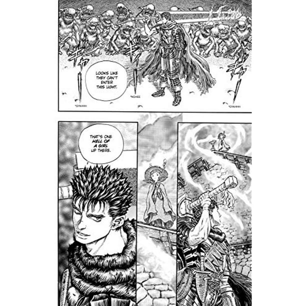 Berserk Deluxe Volume 2 Review - Japan Powered