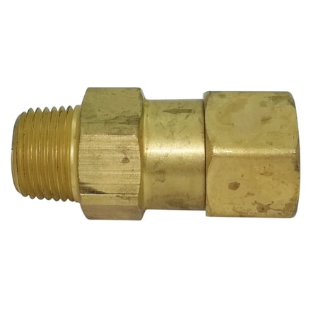 SC-3 Single Check Valve - 1/2" NPT Ports