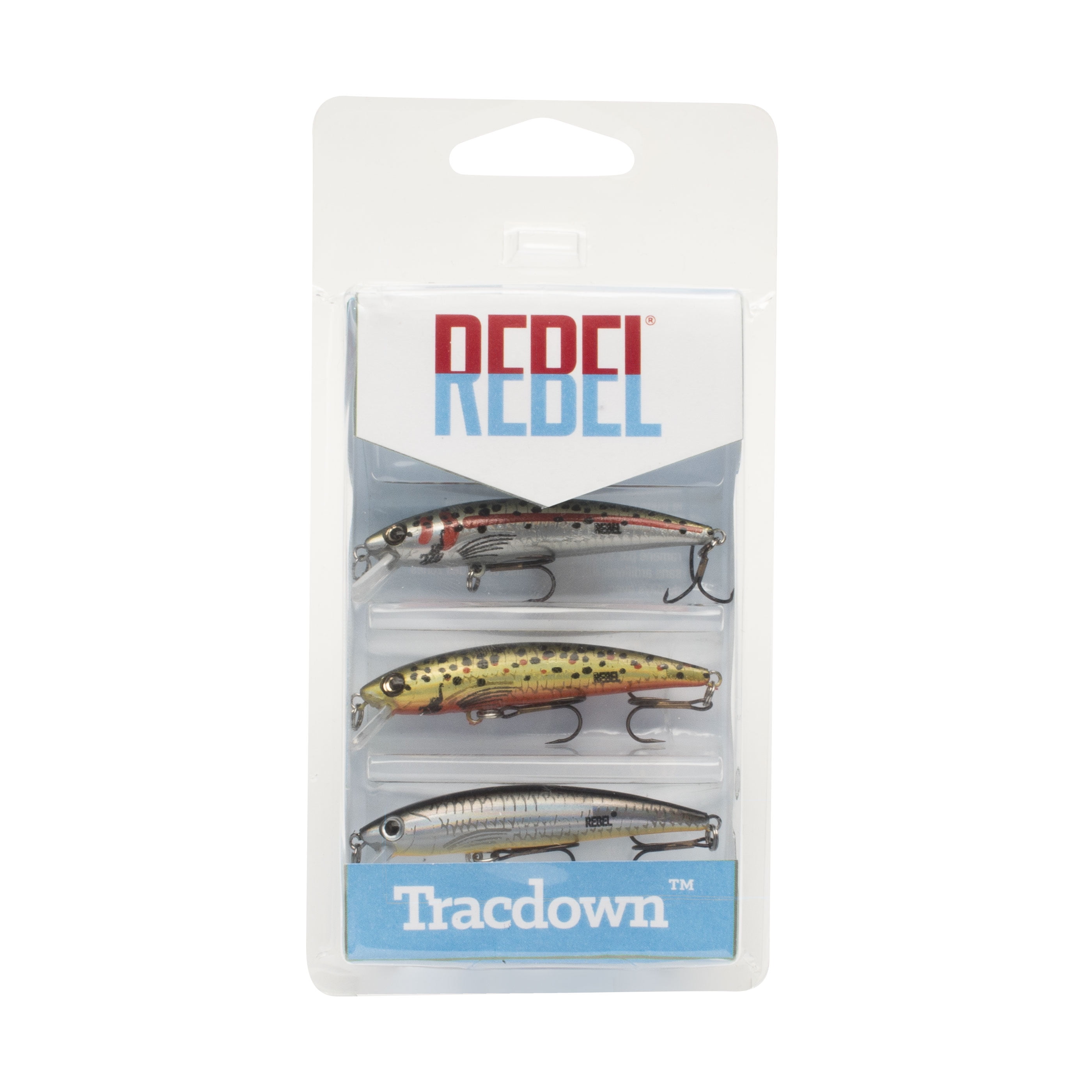 Rebel Releases New Lures Made For Kids MicroCritters feature kid-friendly  shapes and barbless hooks