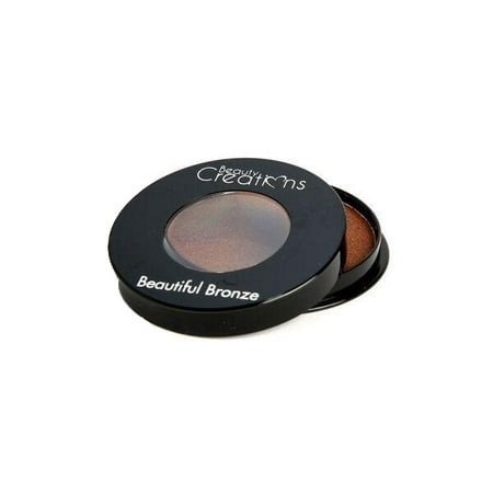 - (3 Pack) BEAUTY CREATIONS Glowing Highlighters - Beautiful Bronze