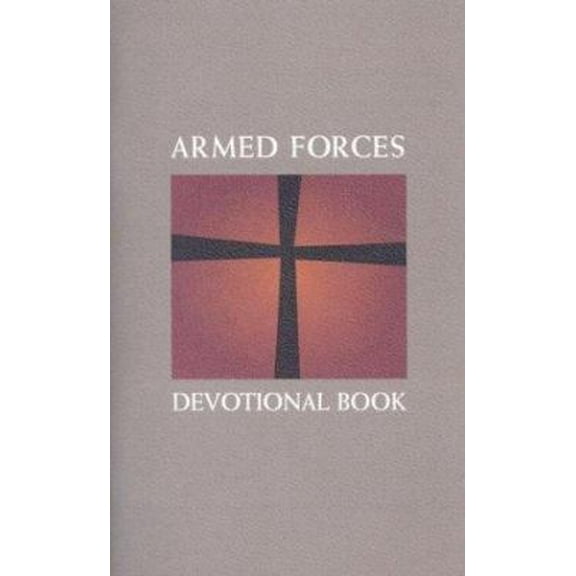 Pre-Owned Armed Forces Devotional Book (Paperback) 0758605331 9780758605337