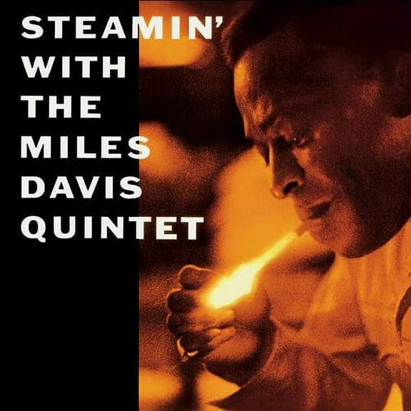 Miles Davis - Steamin - Music & Performance - Vinyl