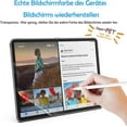 thumbnail image 5 of Compatible avec iPad, Surface Paperfeel pour Reconnaissance Précise des Lignes, Effet Anti-Reflet et Résistance aux Rayures sur Protecteur d'Écran 11 Pouces, 5 of 5