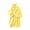 Yellow, variant on Funicet Robes for Girls,Toddler Girl Gifts,Boys Girls Robe Kids Flannel Hooded Bathrobe Sleepwear Toddler Robes with Belt,Gifts for Toddler Girls,Gifts for Toddler Boys