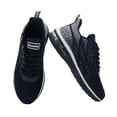 thumbnail image 6 of GOOBON Mens Running Shoes Tennis Shoes Non Slip Air Cushion Athletic Sneakers Breathable Fashion Walking Sneakers for Workout Jogging, 6 of 7