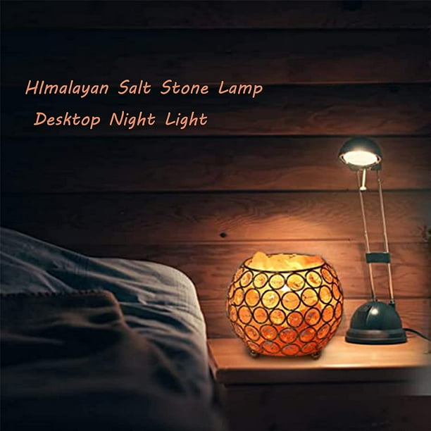 Mini salt sale lamp night light